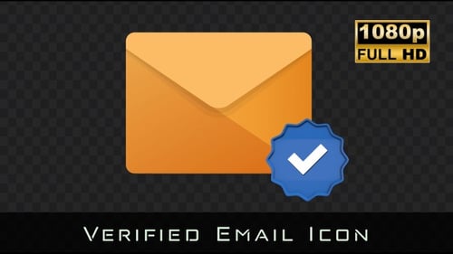 Symbol „Verifizierte E-Mail“