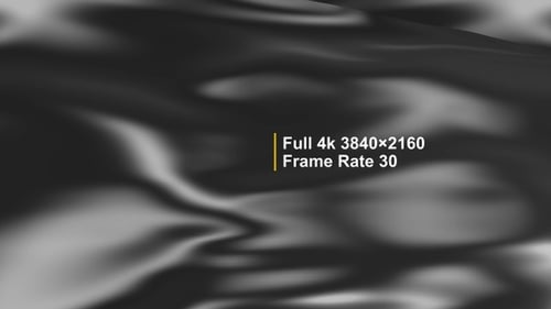 Abstract Fluid Wave Background Loop