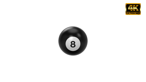 Eight Ball 4K