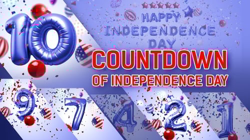 Countdown Independence Day