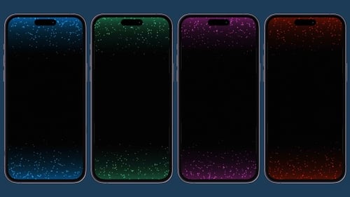 Vertical Particle Frame Pack