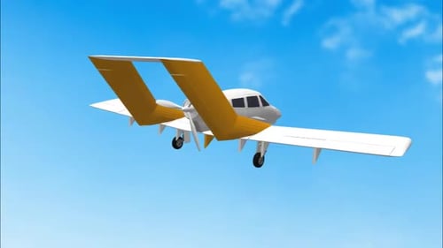 Aircraft v3 - 4k