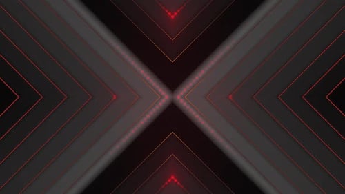 4 K Red Leds Pattern Pack 1