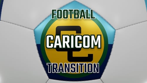 Realistic 3D Soccer Ball Logo Reveal