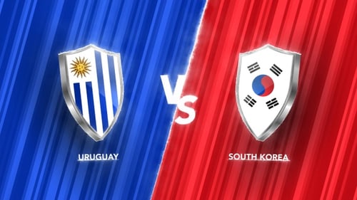 Uruguay Vs South Korea Fifa 2022