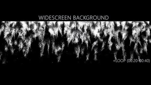 Black Abstract Grunge Particles Background