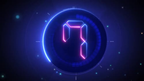 New Year Countdown Celebration 2023