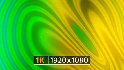 Dynamic Fluid Abstract Lines Motion Graphic Background