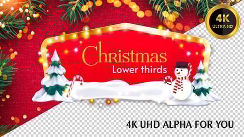 Animated Christmas Snowman Frame with Festive Lights