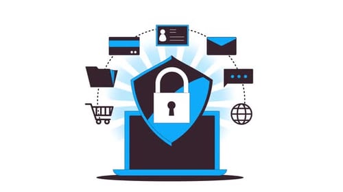 seguridad de bloqueo