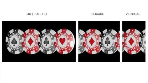 Casino Coin Background v1