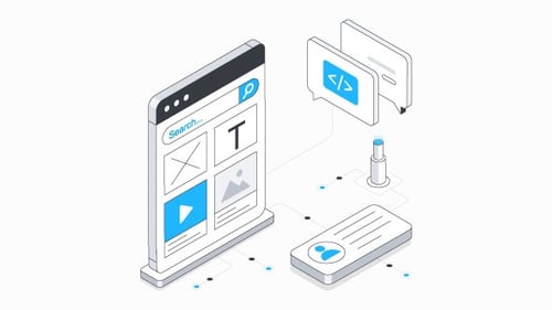 User interface Isometric Animation Alpha Channel