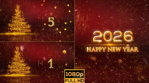 2026 Happy New Year V82