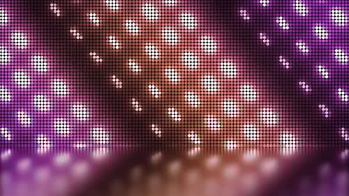 4K Colored Led Scene Pack