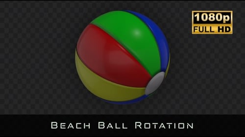 Beach Ball Rotation