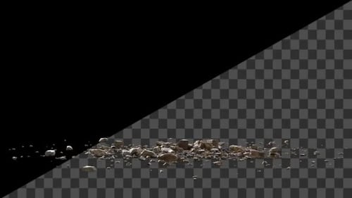 Falling Rocks 3