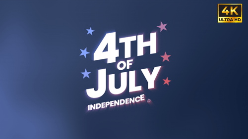 4th of July Independence Day