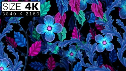 Flower Light 03