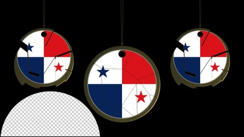 Flagge Panamas