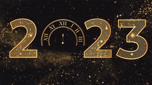 New Year Countdown 2023