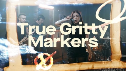 True Gritty Markers