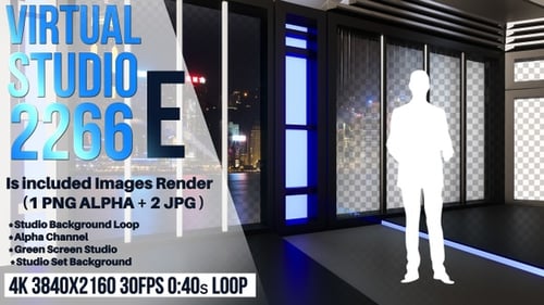 Virtual Studio 2266 E