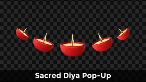 Éphéméride Sacred Diya — Diwali Festival Glow