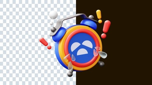 Overdue 3D Animations | Alpha Channel