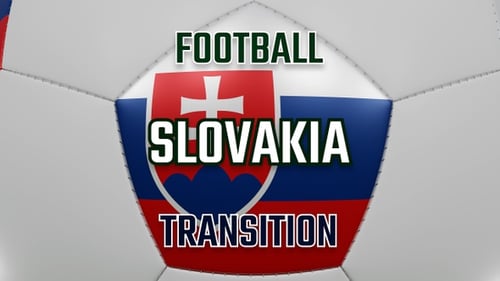 Football Slovakia Transition | UHD | 60fps