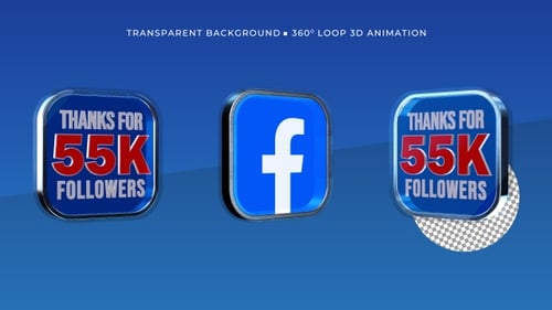 Thanks For 55K Followers