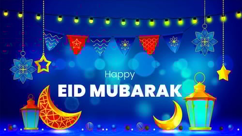 Eid Ident 4k
