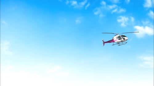 Helikopter v8 - 4k
