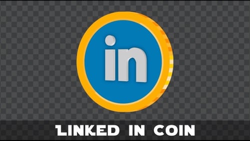 Bucle de rotación de monedas de LinkedIn