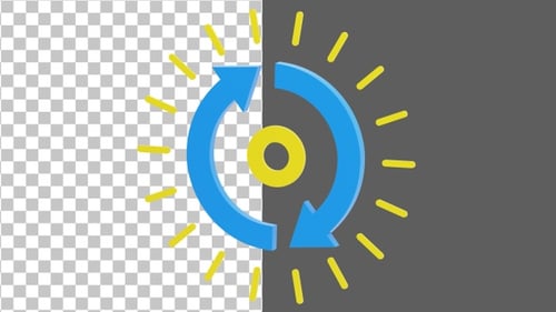 3D Consistency | Alpha Channel