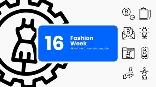 Fashion Icon Pack