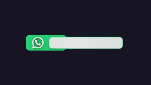 Whats App Lower Third