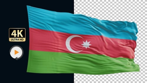 Azerbaïdjan 4K Alpha Loop