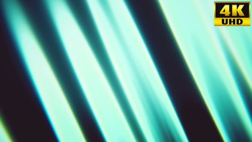 Abstract Light Waves Dynamic Colorful Background