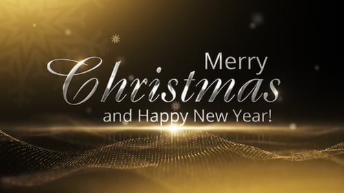 Christmas Background V_1