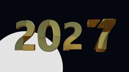 New Year 2027