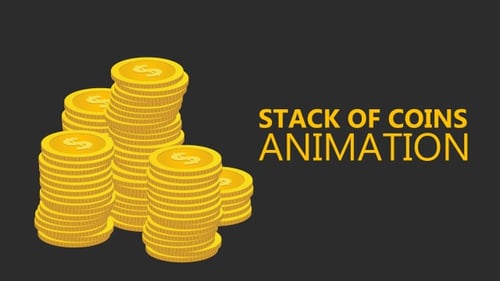 Stack Of Coins