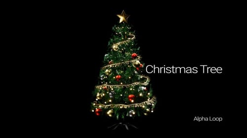 Christmas Tree Loop