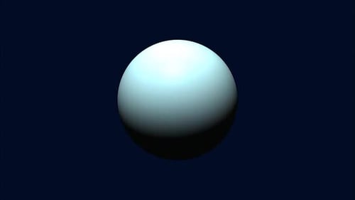 Uranus - 4 k