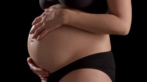 Pregnant Belly