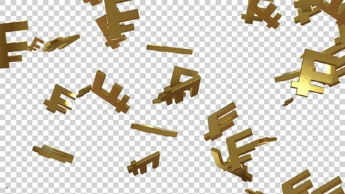 3D Franc fällt Gold