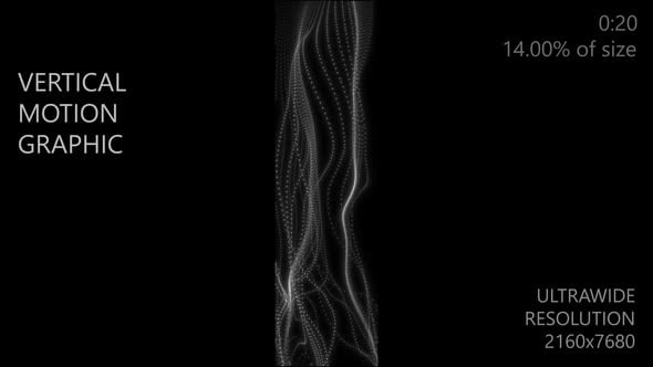Falling Strings 2, Backgrounds Motion Graphics ft. abstract ...