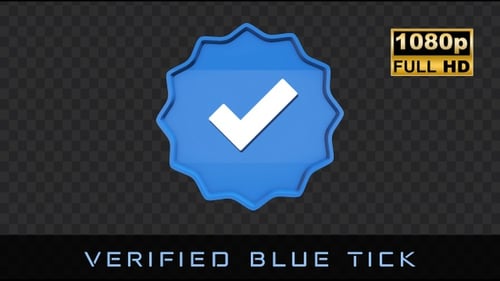 Verified Blue Tick