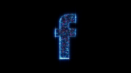 Facebook-Hologramm