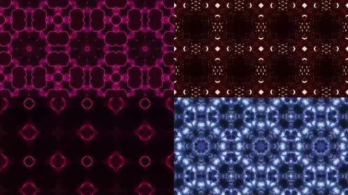 VJ Backgrounds Pack 3A