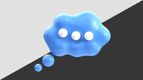 3D Thinking | Alpha Channel